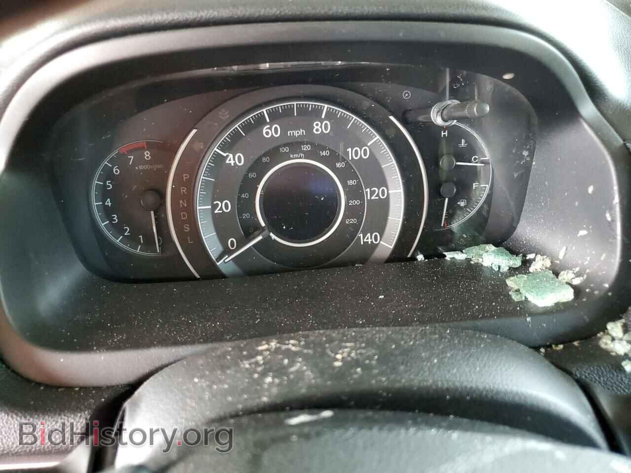 2015 HONDA CRV - VIN: 2HKRM4H54FH668401 - Фото 9