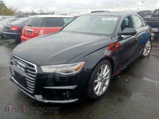 2018 AUDI A6 - VIN: WAUG8AFC8JN065100 - Фото 2