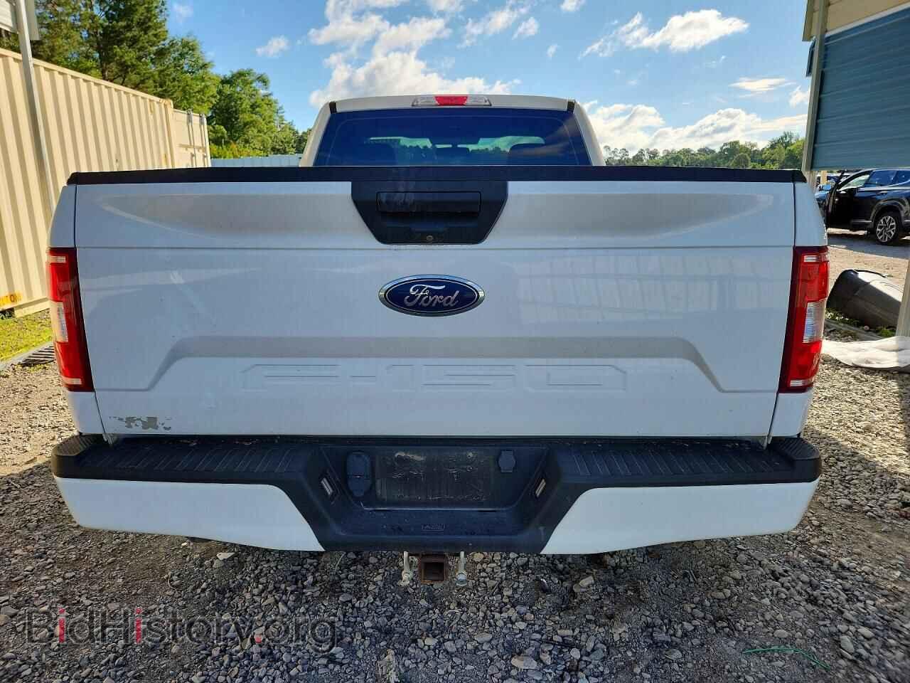 2018 FORD F150 - VIN: 1FTMF1E50JKF49343 - Фото 6