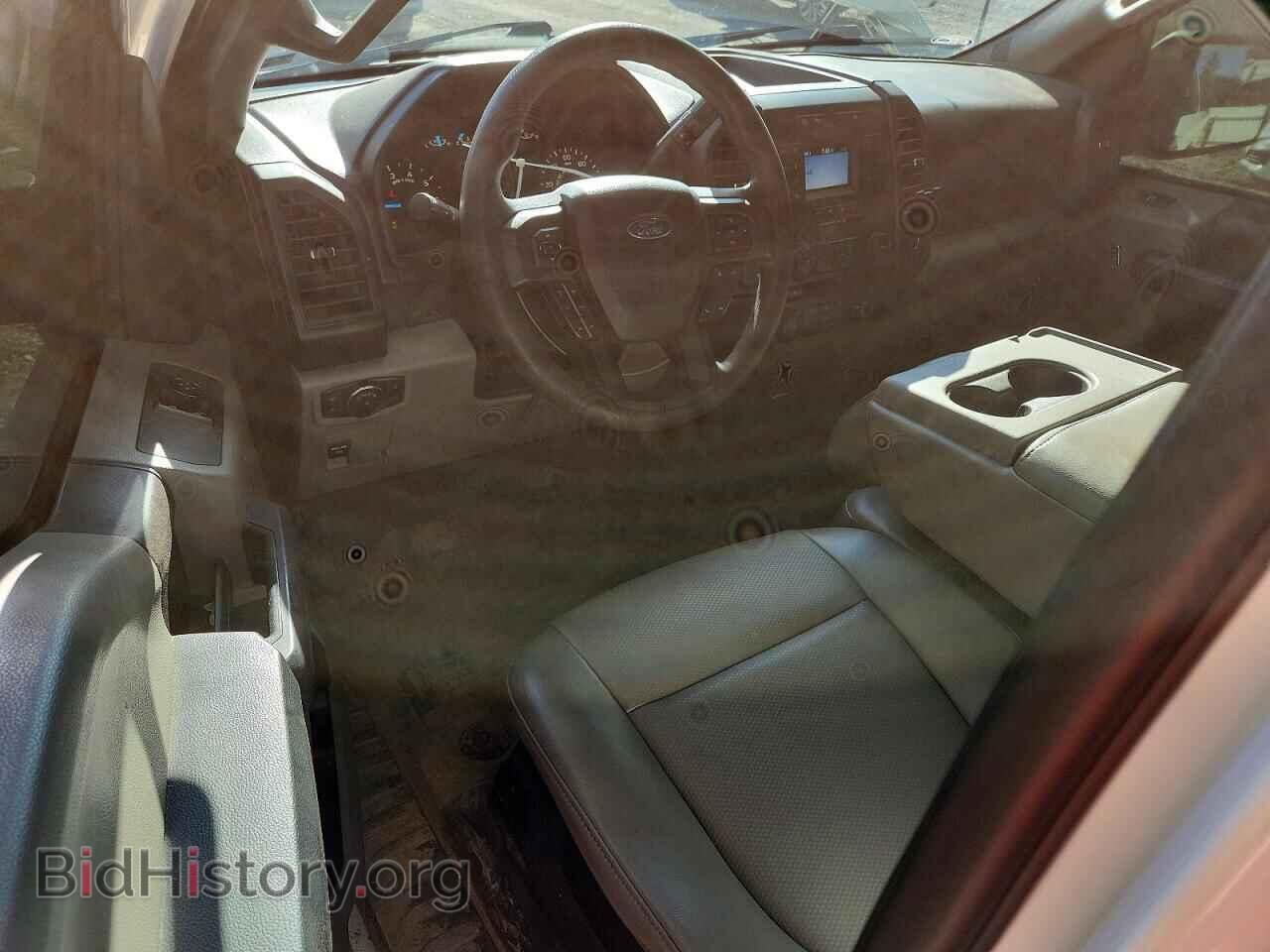 2018 FORD F150 - VIN: 1FTMF1E50JKF49343 - Фото 8