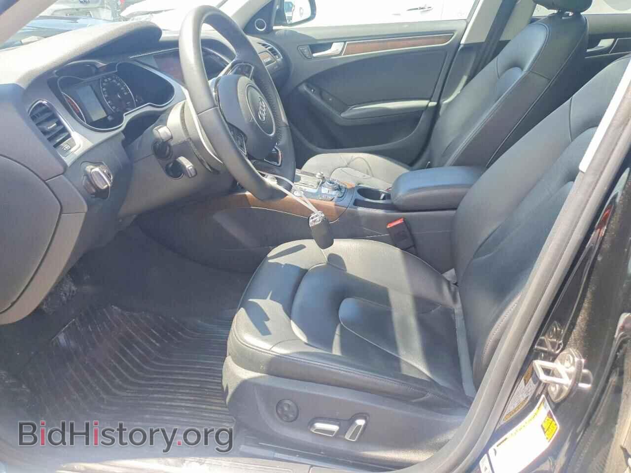 2016 AUDI A4 - VIN: WA1UFAFL0GA010078 - Фото 7