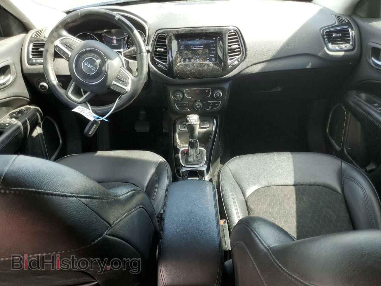 2018 JEEP COMPASS - VIN: 3C4NJCBB5JT500002 - Фото 8