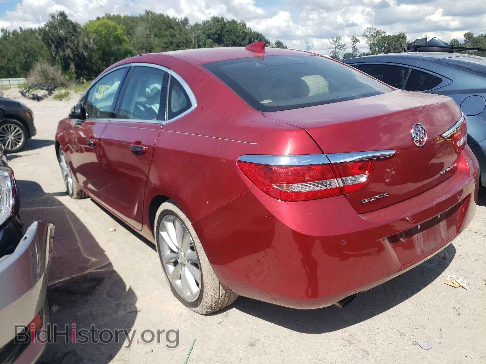 2015 BUICK VERANO - VIN: 1G4PS5SK6F4203783 - Фото 3