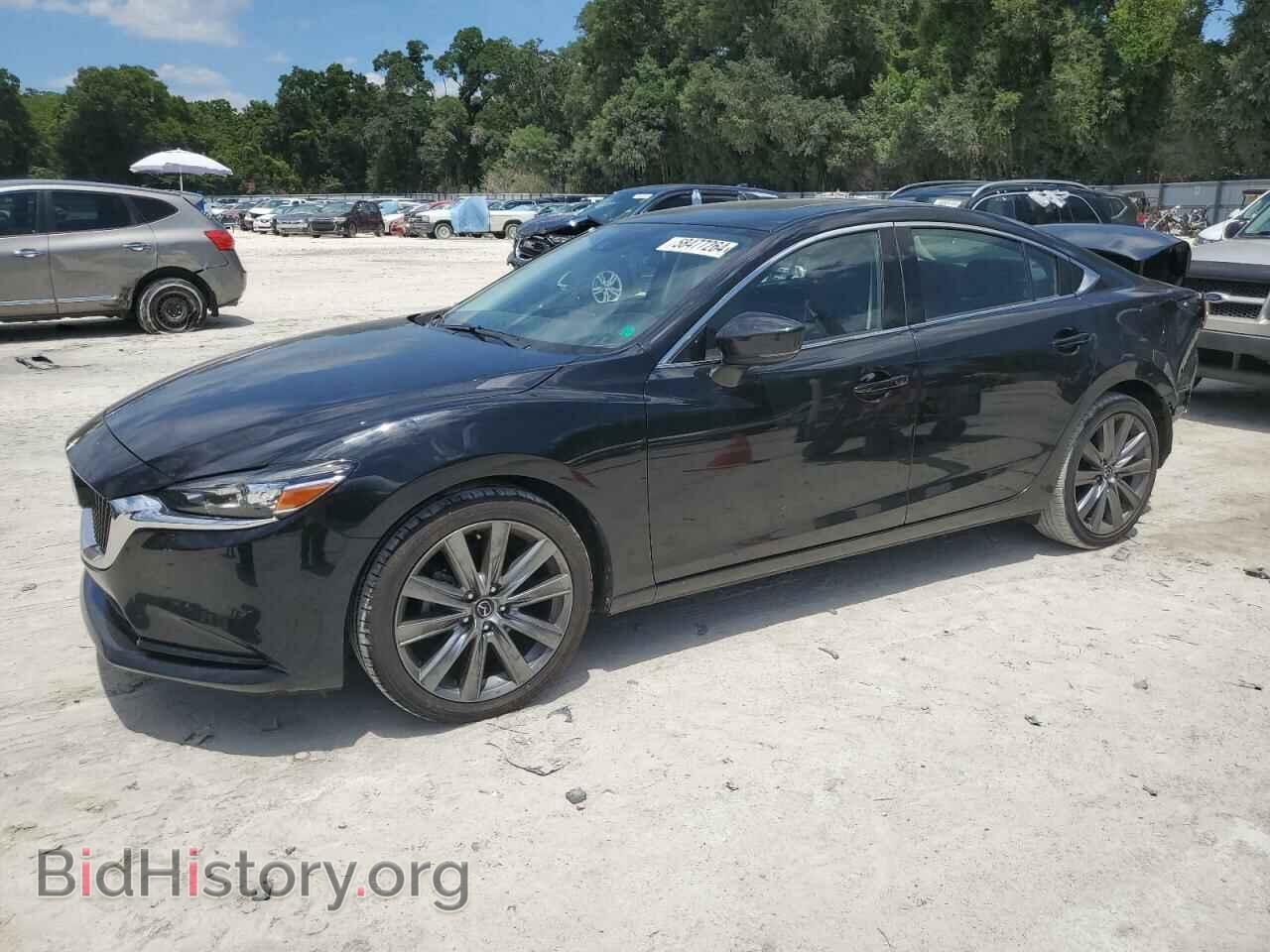 Photo JM1GL1VM3M1614919 - MAZDA 6 2021