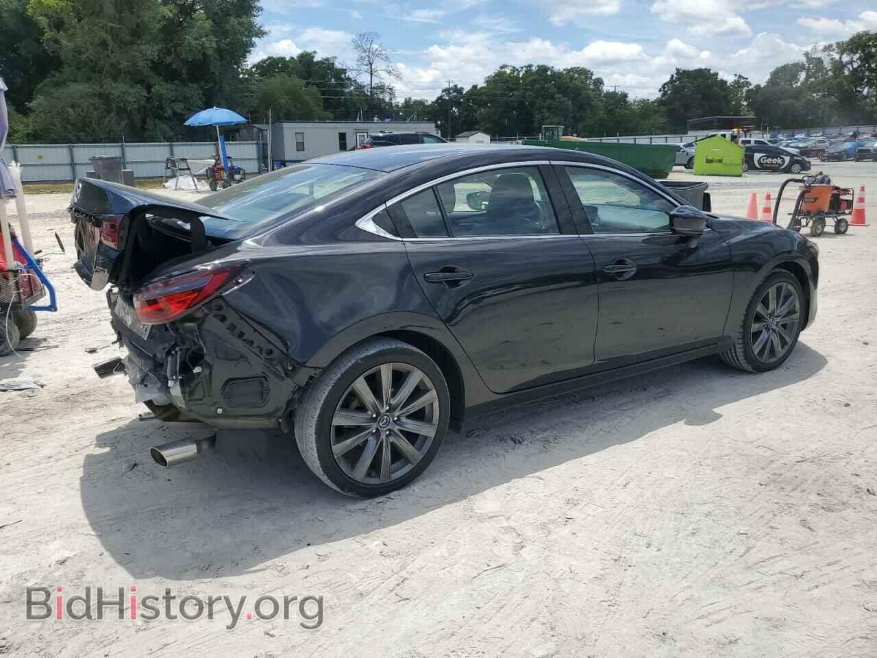 2021 MAZDA 6 - VIN: JM1GL1VM3M1614919 - Photo 3