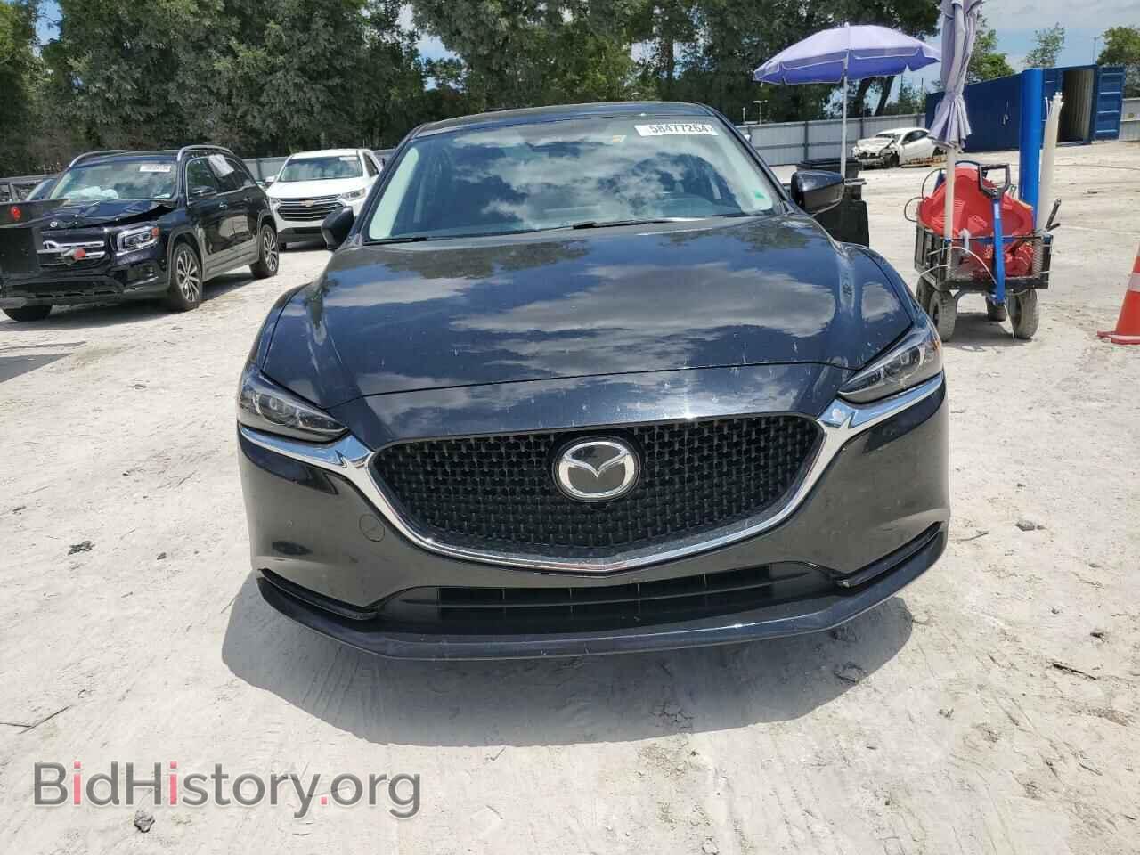 2021 MAZDA 6 - VIN: JM1GL1VM3M1614919 - Photo 5