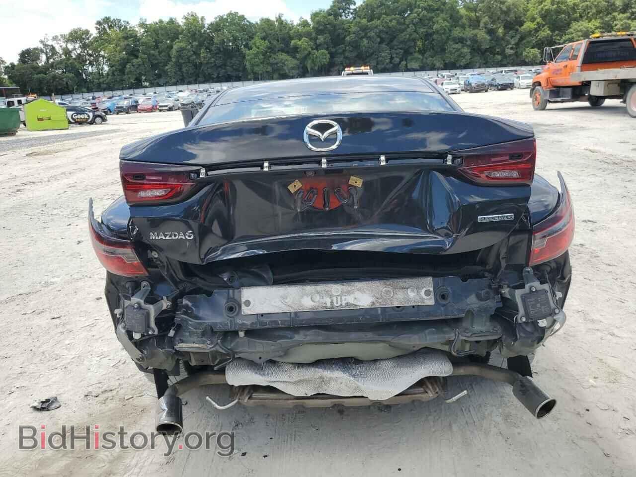 2021 MAZDA 6 - VIN: JM1GL1VM3M1614919 - Photo 6