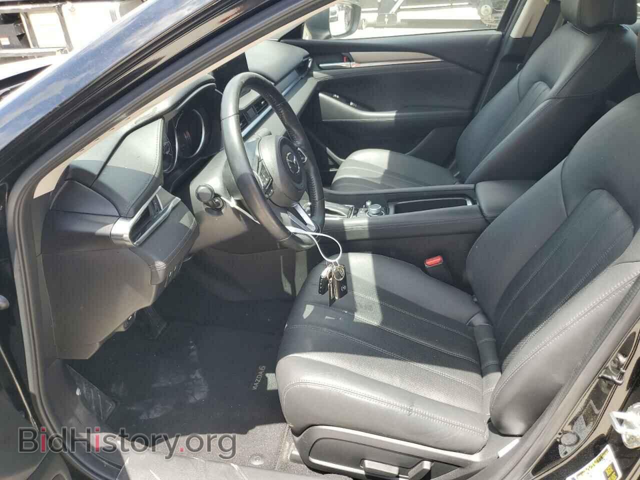 2021 MAZDA 6 - VIN: JM1GL1VM3M1614919 - Photo 7