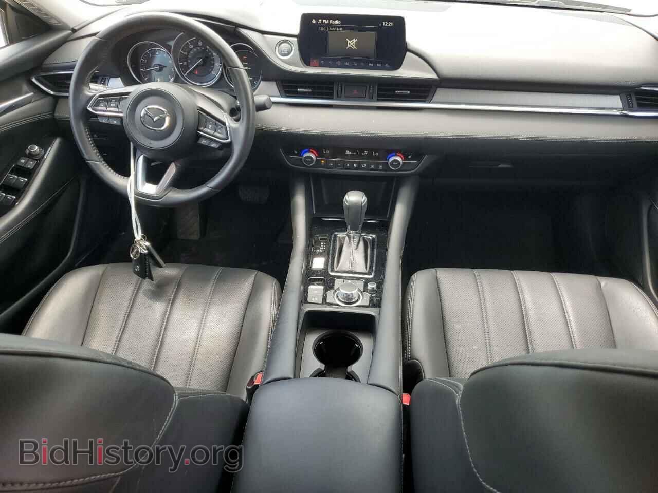 2021 MAZDA 6 - VIN: JM1GL1VM3M1614919 - Photo 8
