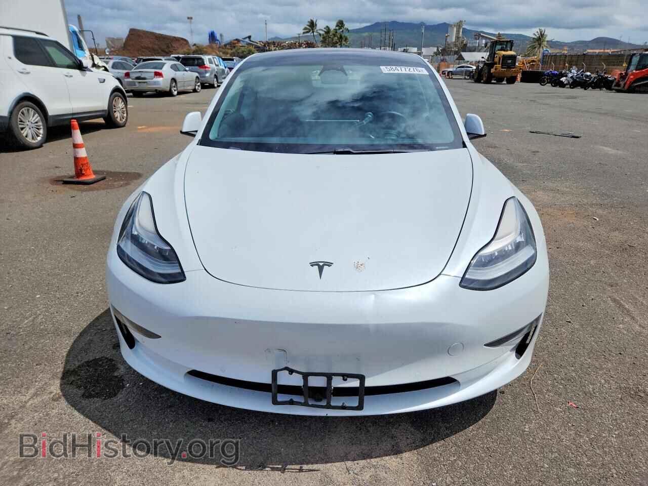 2021 TESLA MODEL 3 - VIN: 5YJ3E1EA1MF851480 - Photo 5