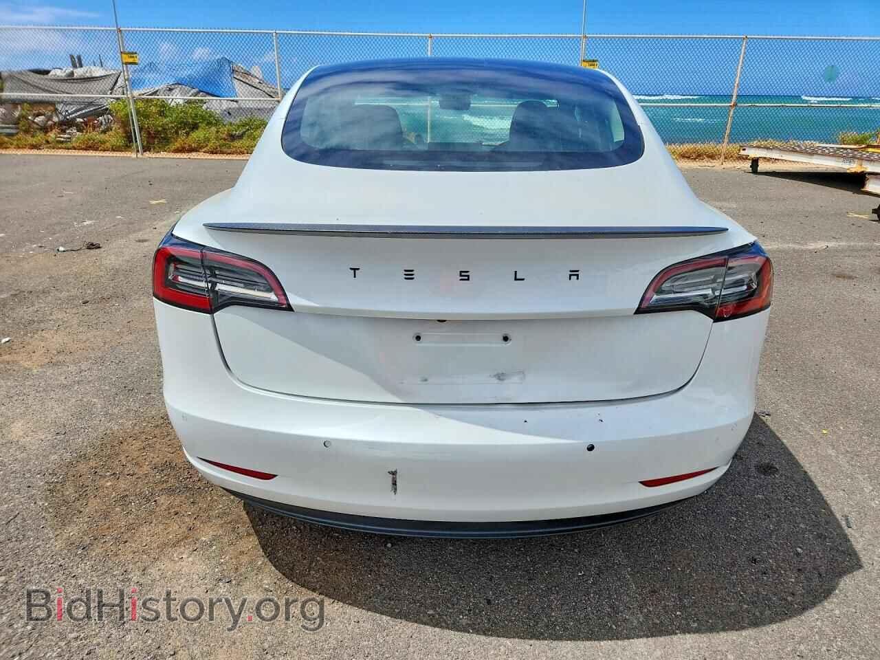 2021 TESLA MODEL 3 - VIN: 5YJ3E1EA1MF851480 - Photo 6