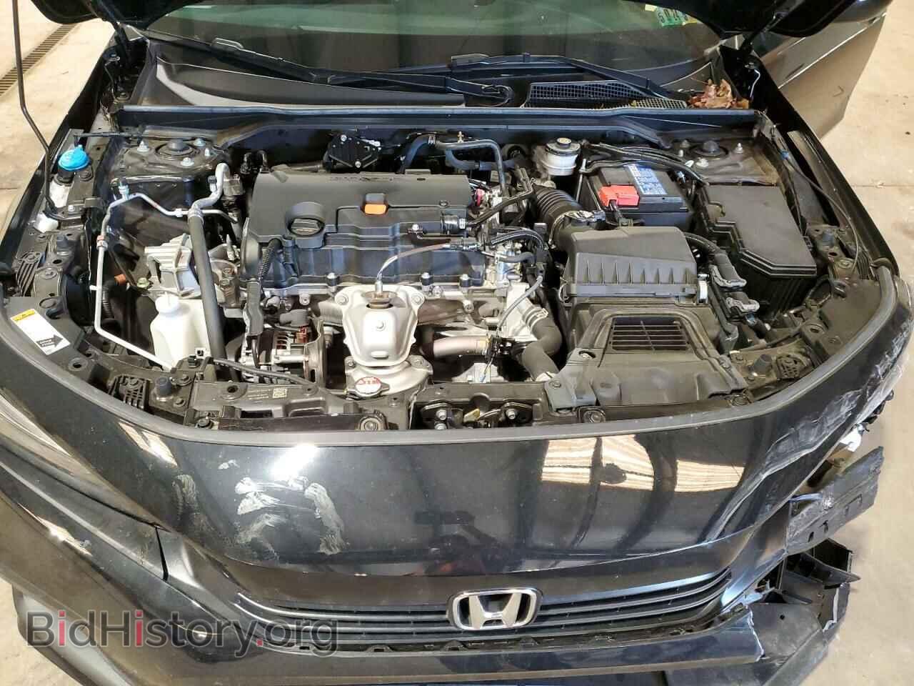 2023 HONDA CIVIC - VIN: 2HGFE2F26PH539357 - Фото 11