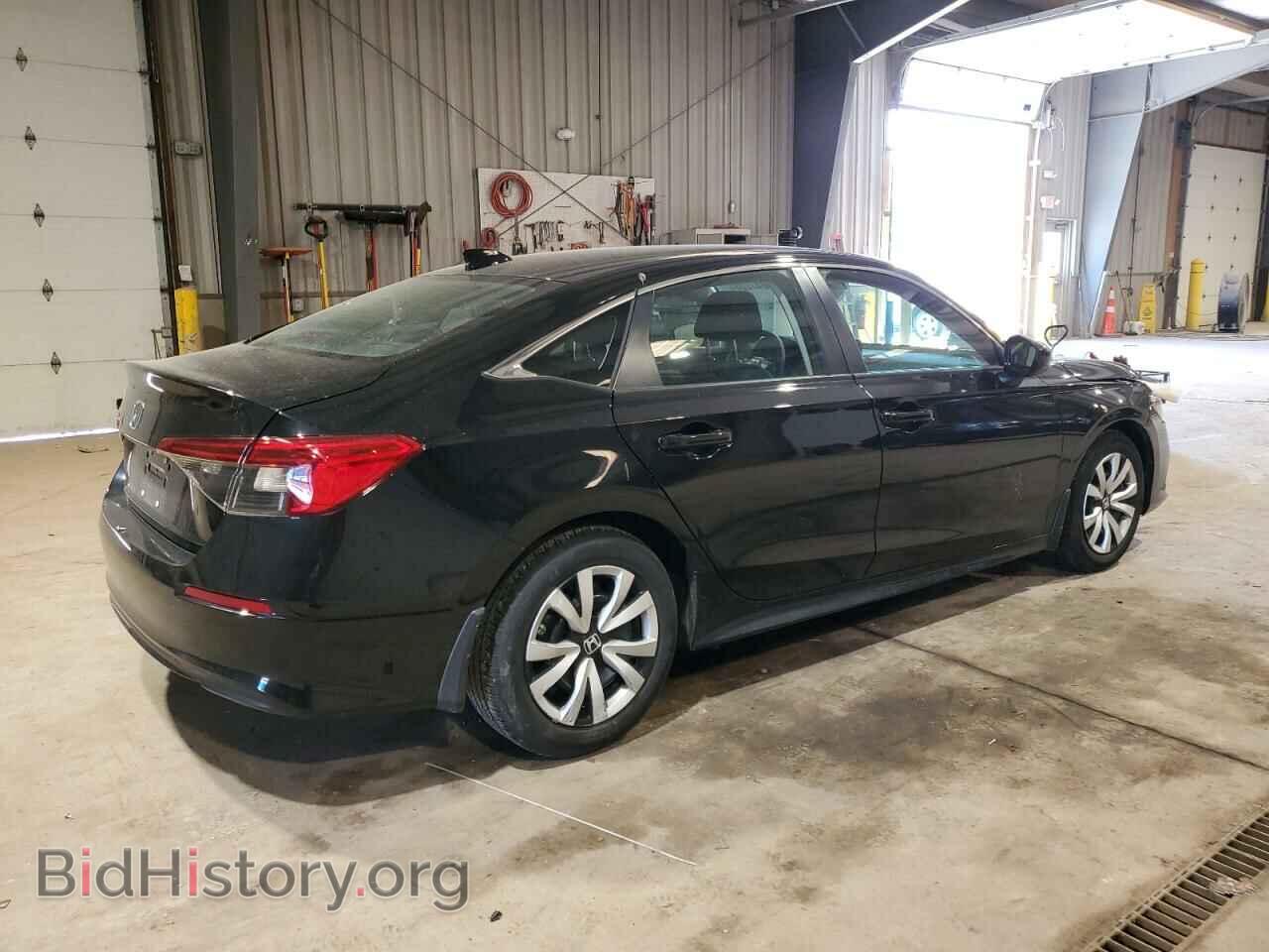2023 HONDA CIVIC - VIN: 2HGFE2F26PH539357 - Фото 3