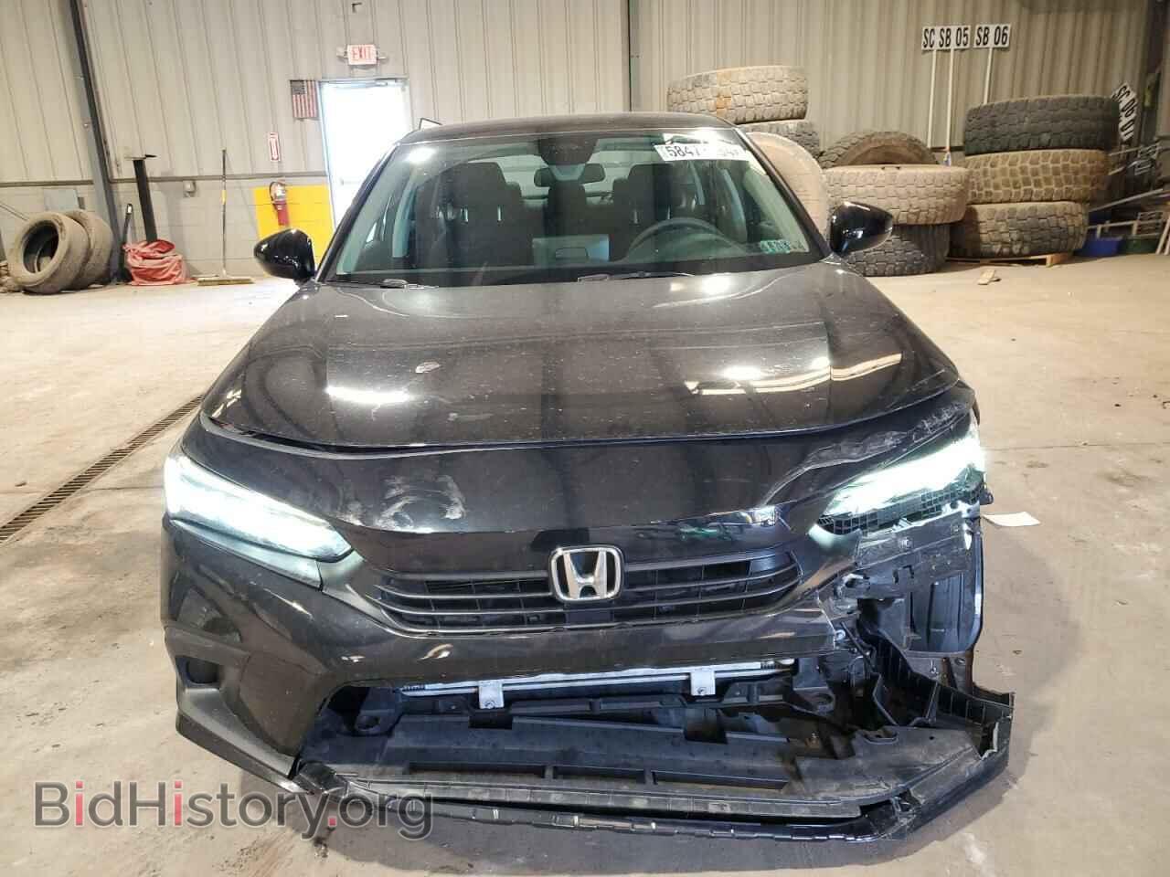 2023 HONDA CIVIC - VIN: 2HGFE2F26PH539357 - Фото 5