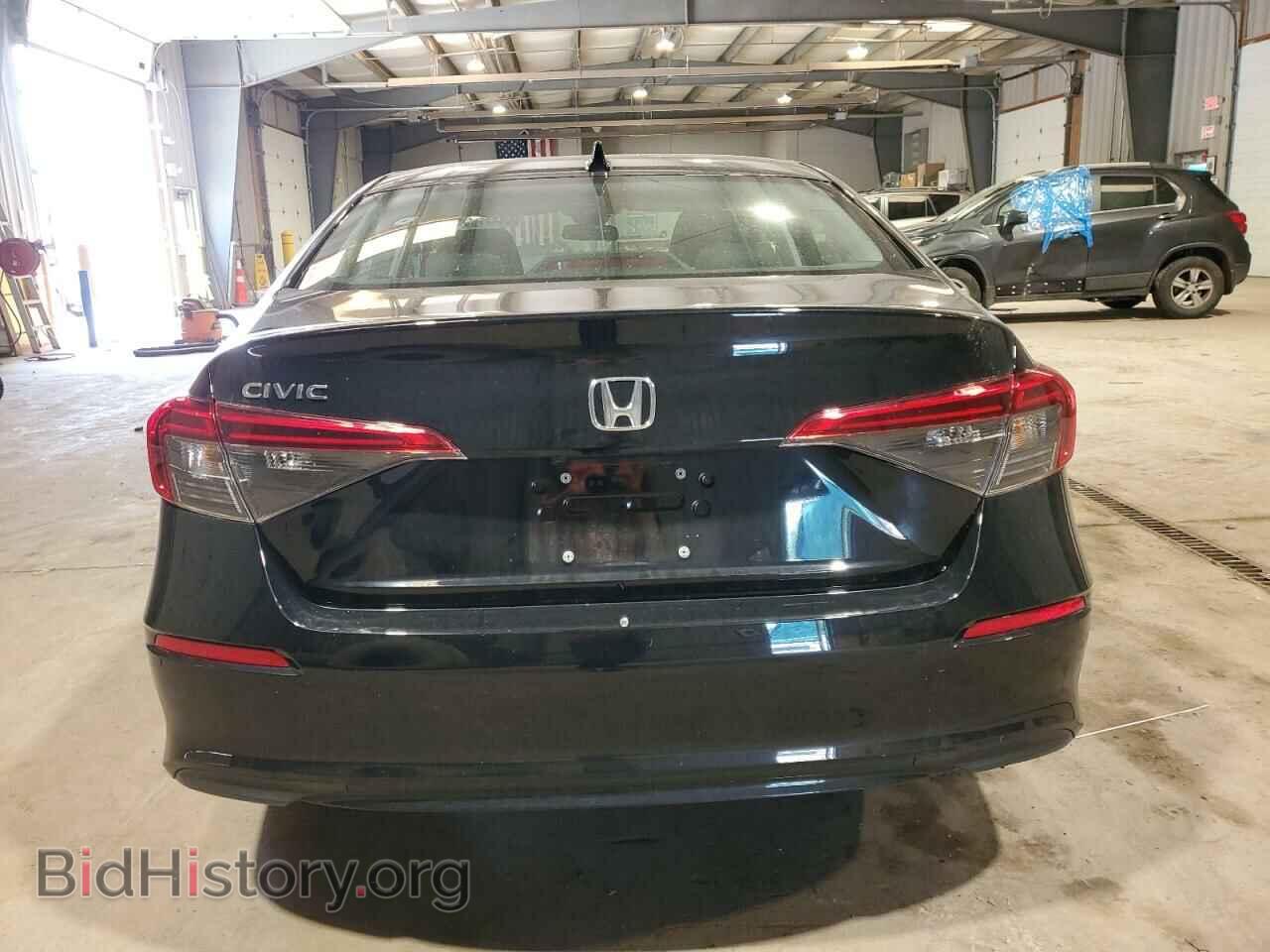 2023 HONDA CIVIC - VIN: 2HGFE2F26PH539357 - Фото 6