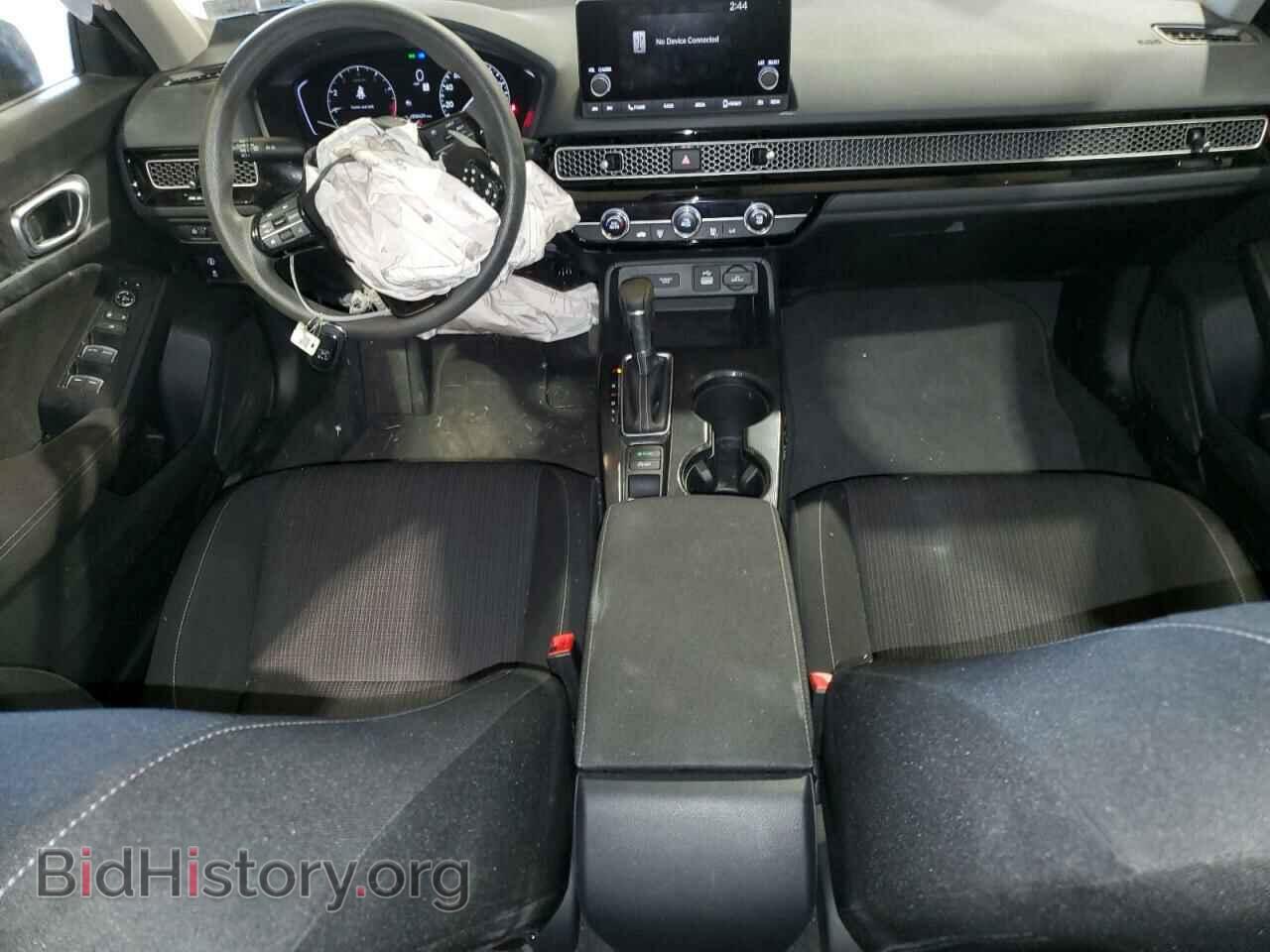 2023 HONDA CIVIC - VIN: 2HGFE2F26PH539357 - Фото 8