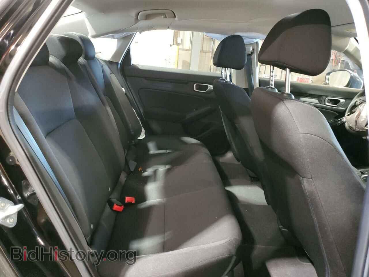 2023 HONDA CIVIC - VIN: 2HGFE2F26PH539357 - Фото 10