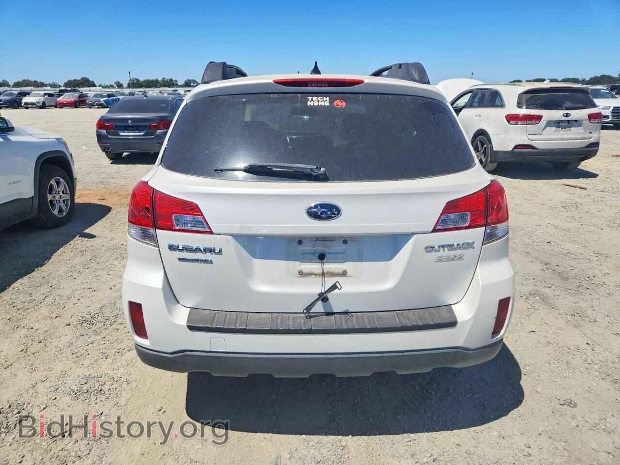2014 SUBARU OUTBACK - VIN: 4S4BRBCC0E3299832 - Фото 6