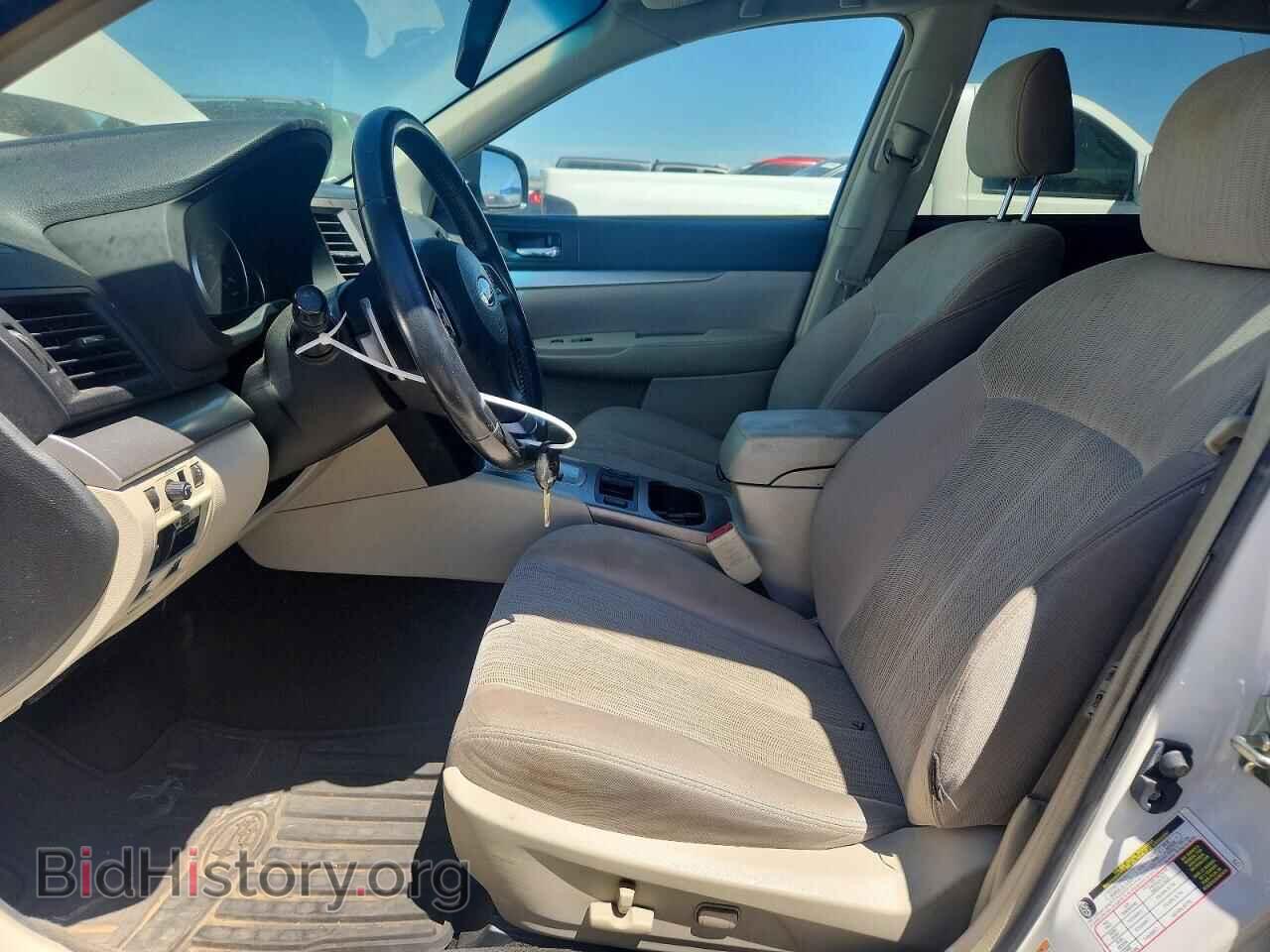 2014 SUBARU OUTBACK - VIN: 4S4BRBCC0E3299832 - Фото 7