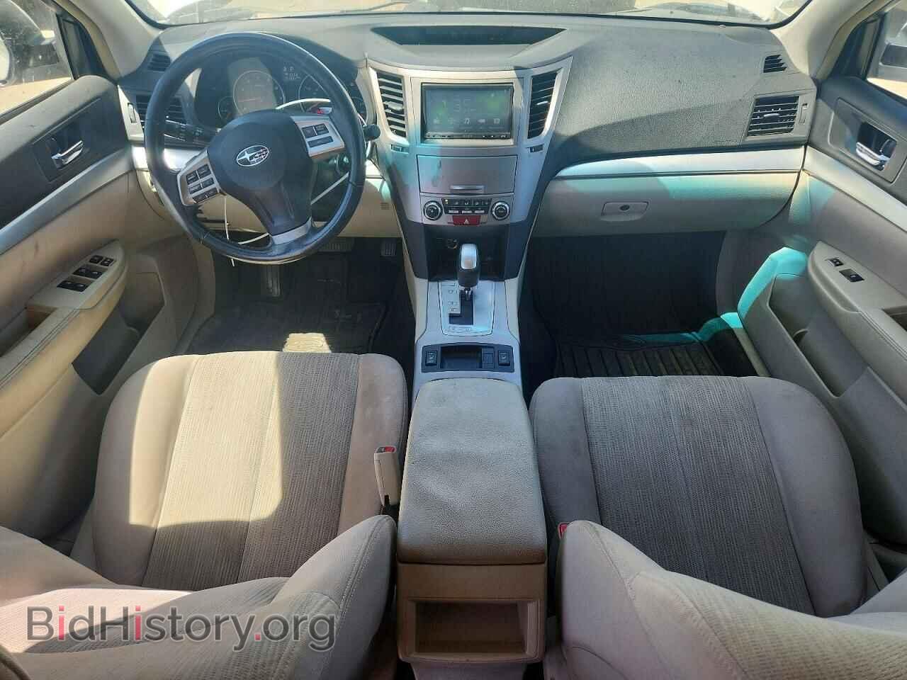 2014 SUBARU OUTBACK - VIN: 4S4BRBCC0E3299832 - Фото 8