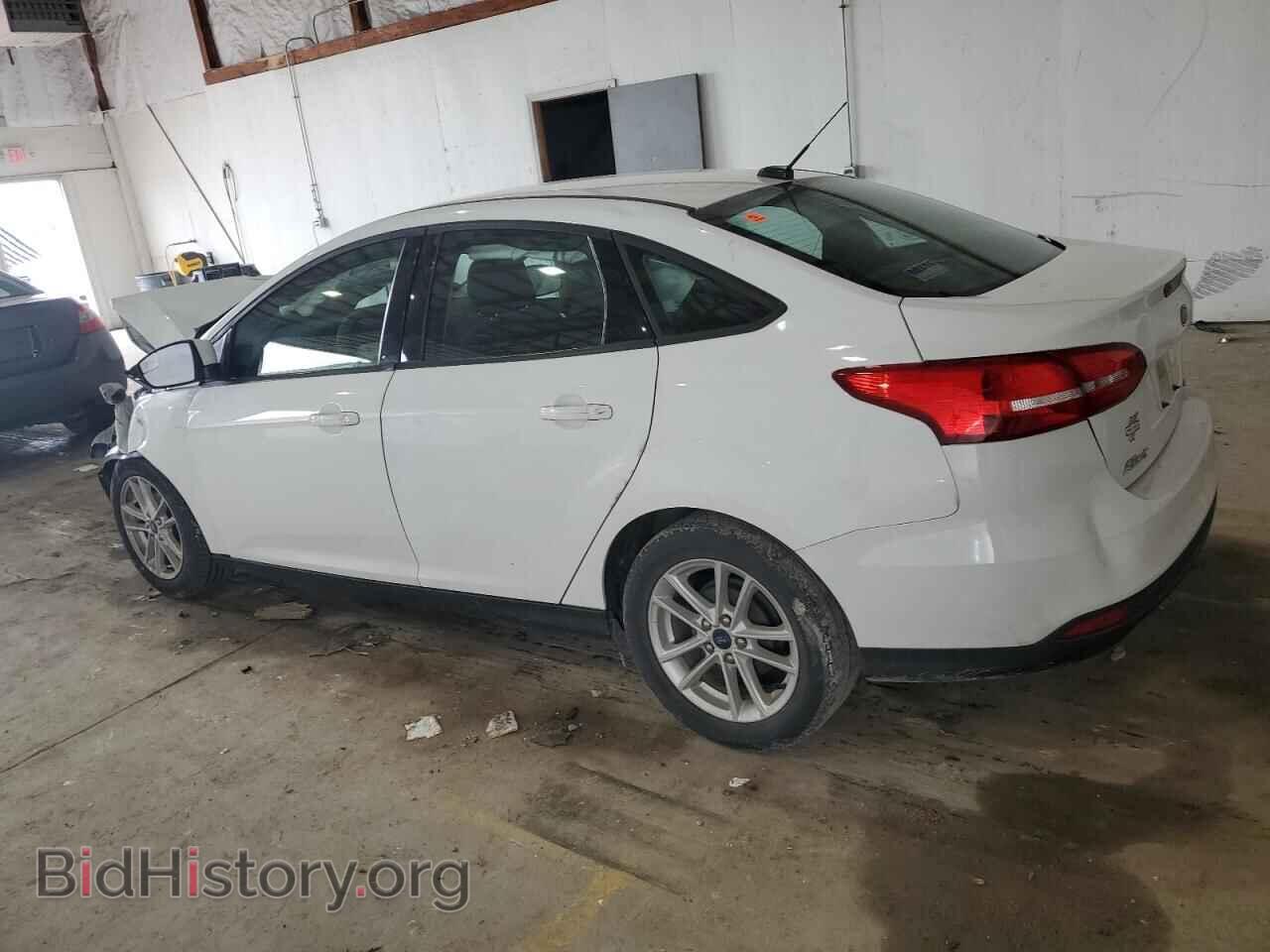 2018 FORD FOCUS - VIN: 1FADP3F24JL200845 - Фото 2