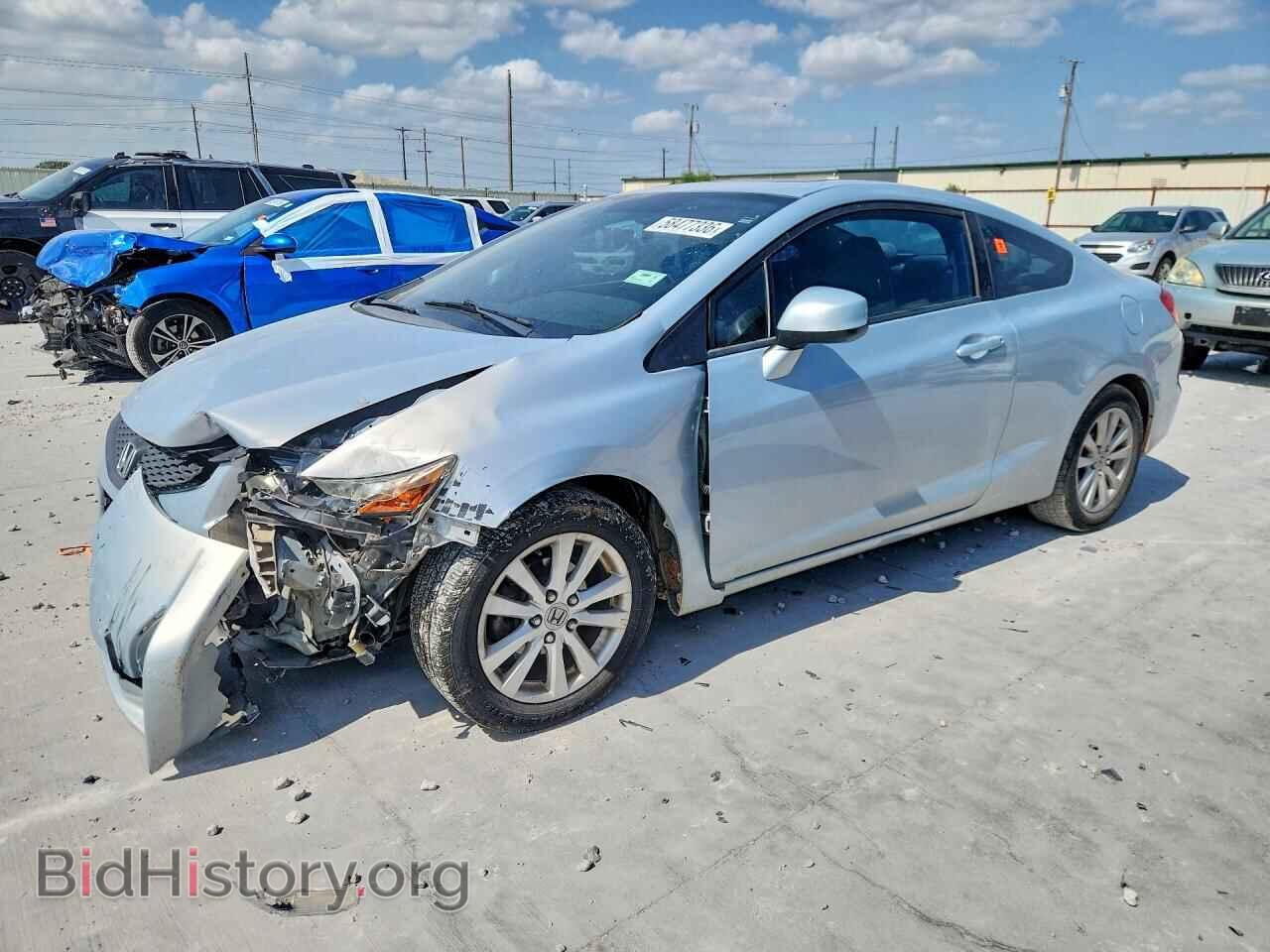 Photo 2HGFG3B86CH540724 - HONDA CIVIC 2012
