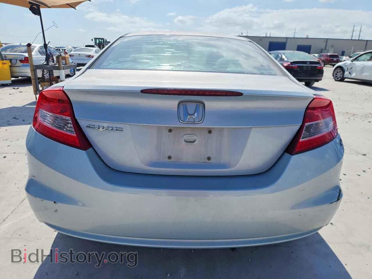 2012 HONDA CIVIC - VIN: 2HGFG3B86CH540724 - Photo 6