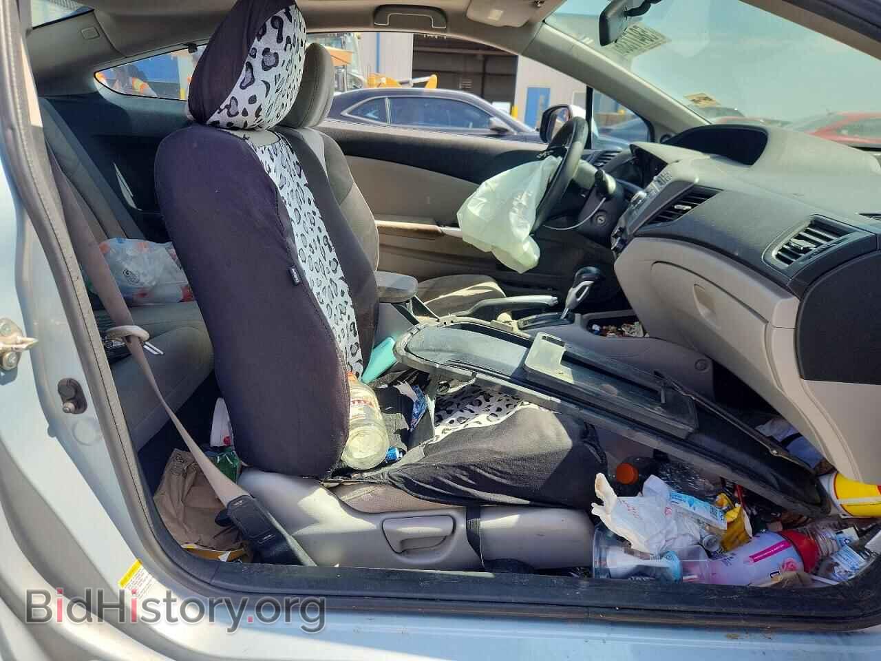 2012 HONDA CIVIC - VIN: 2HGFG3B86CH540724 - Photo 10