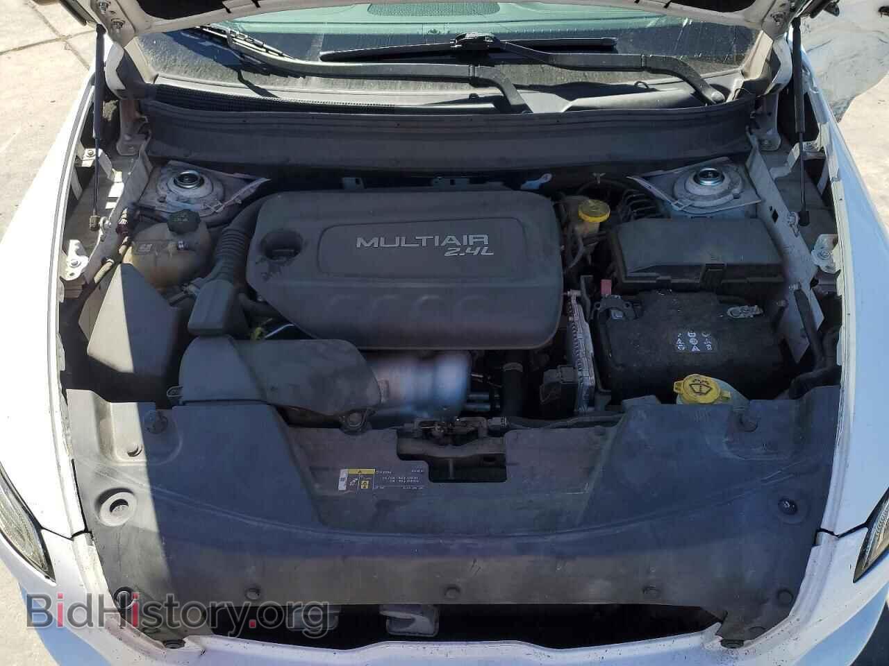 2017 JEEP CHEROKEE - VIN: 1C4PJLDB0HW539655 - Фото 12