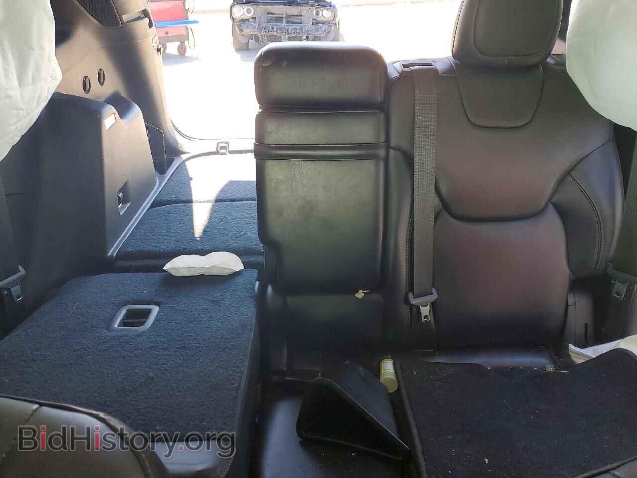 2017 JEEP CHEROKEE - VIN: 1C4PJLDB0HW539655 - Фото 10