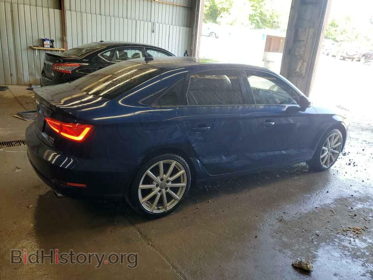 2016 AUDI A3 - VIN: WAUB8GFF5G1056829 - Photo 3