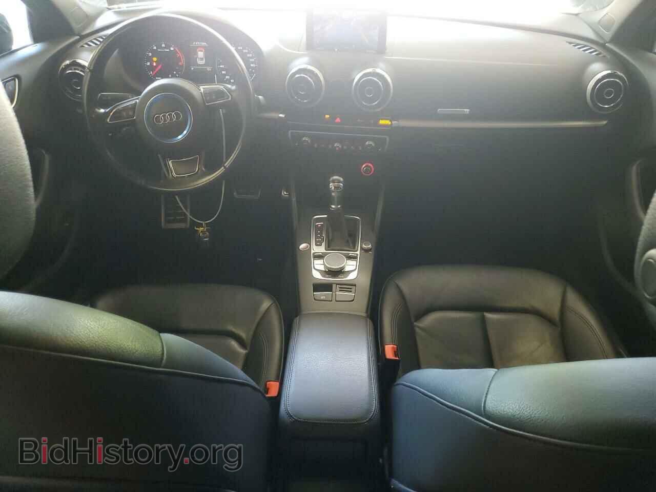 2016 AUDI A3 - VIN: WAUB8GFF5G1056829 - Photo 8