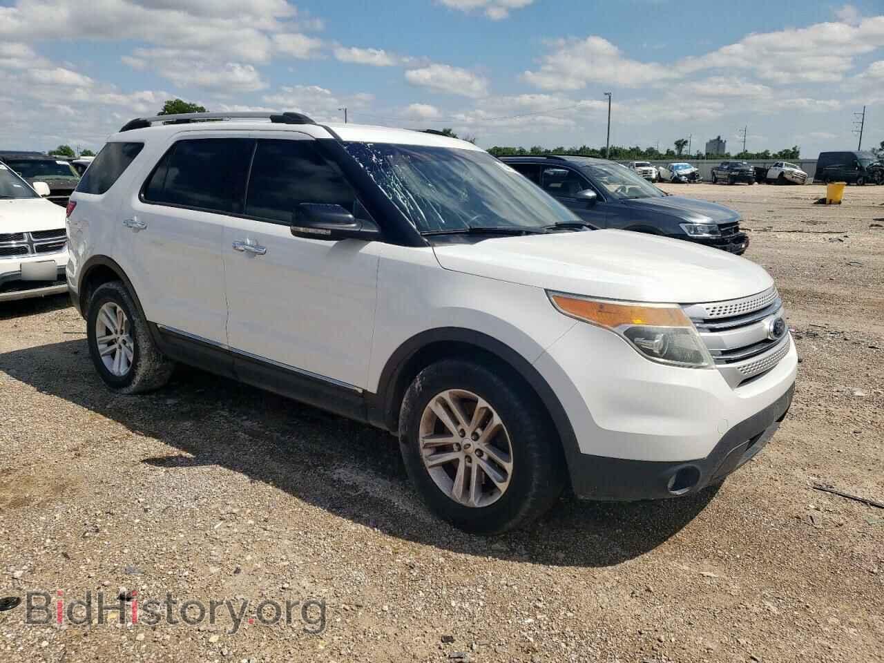 2015 FORD EXPLORER - VIN: 1FM5K8D83FGA42298 - Photo 4