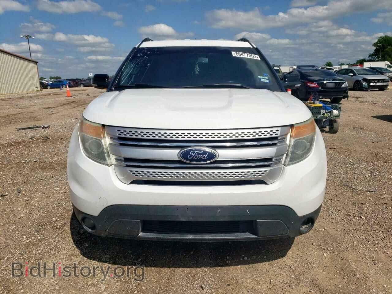 2015 FORD EXPLORER - VIN: 1FM5K8D83FGA42298 - Photo 5