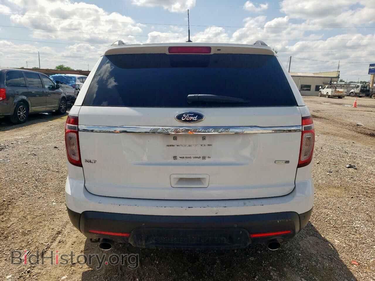 2015 FORD EXPLORER - VIN: 1FM5K8D83FGA42298 - Photo 6
