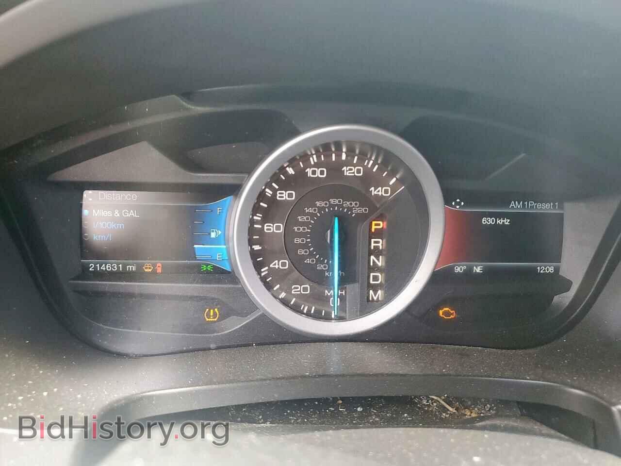 2015 FORD EXPLORER - VIN: 1FM5K8D83FGA42298 - Photo 9