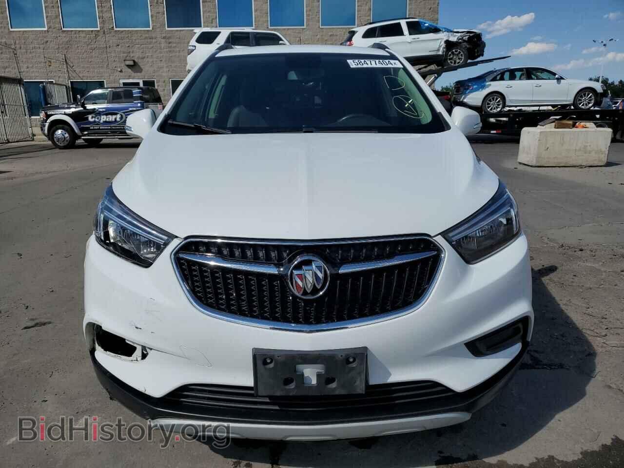 2019 BUICK ENCORE - VIN: KL4CJESB0KB777169 - Фото 5