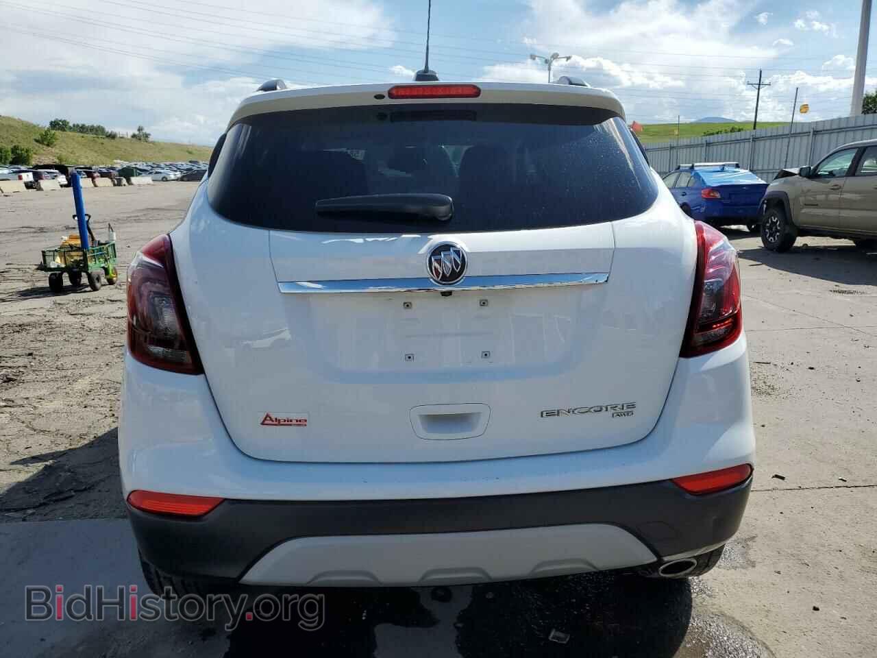 2019 BUICK ENCORE - VIN: KL4CJESB0KB777169 - Фото 6