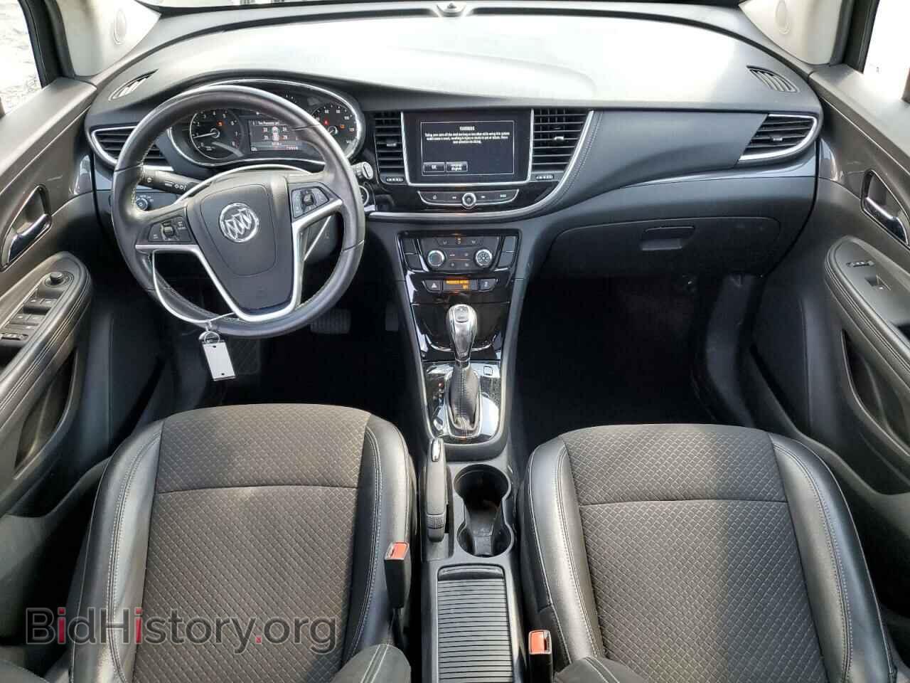 2019 BUICK ENCORE - VIN: KL4CJESB0KB777169 - Фото 8