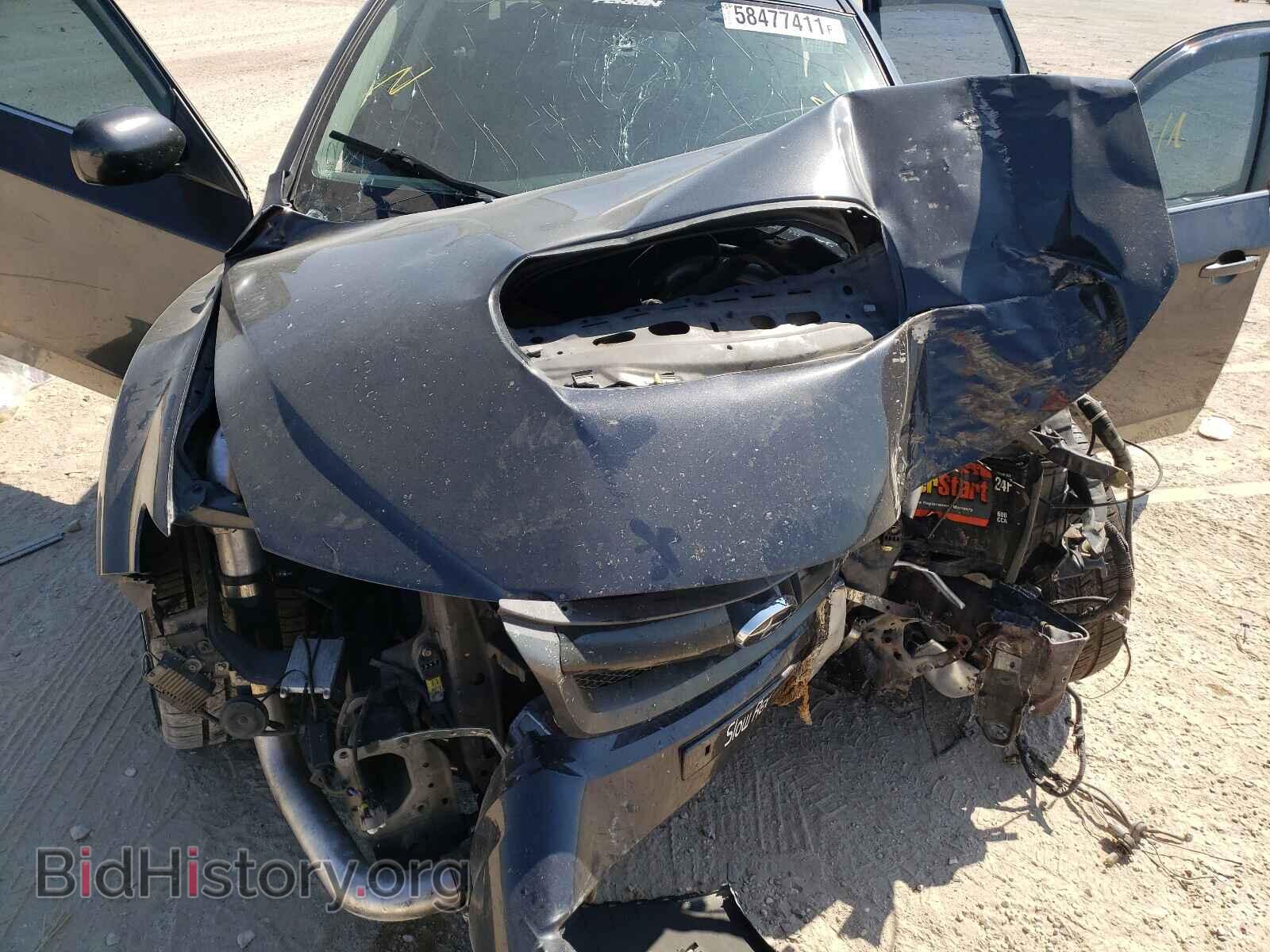 2012 SUBARU WRX - VIN: JF1GV7E60CG024581 - Фото 7