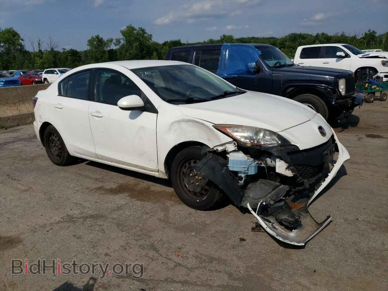 2012 MAZDA 3 - VIN: JM1BL1UG7C1508607 - Фото 4