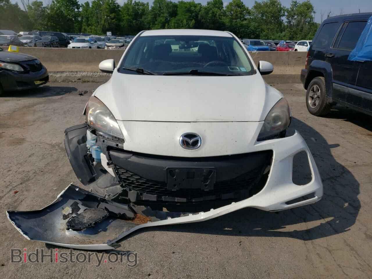 2012 MAZDA 3 - VIN: JM1BL1UG7C1508607 - Фото 5