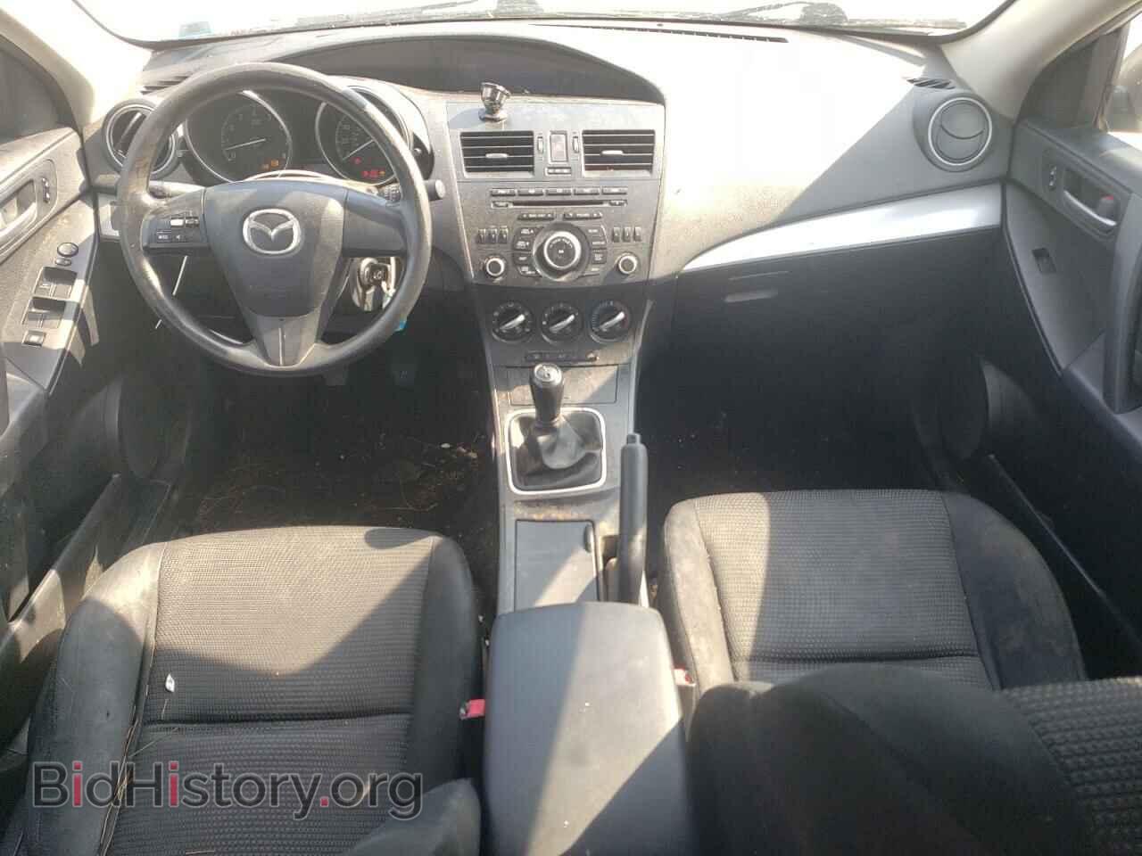 2012 MAZDA 3 - VIN: JM1BL1UG7C1508607 - Фото 8