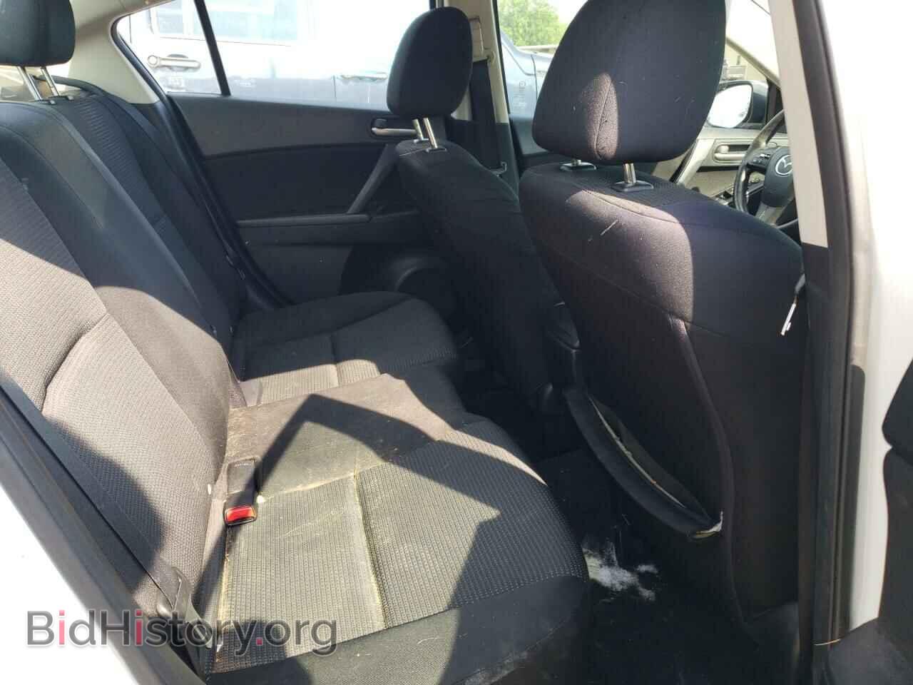 2012 MAZDA 3 - VIN: JM1BL1UG7C1508607 - Фото 10