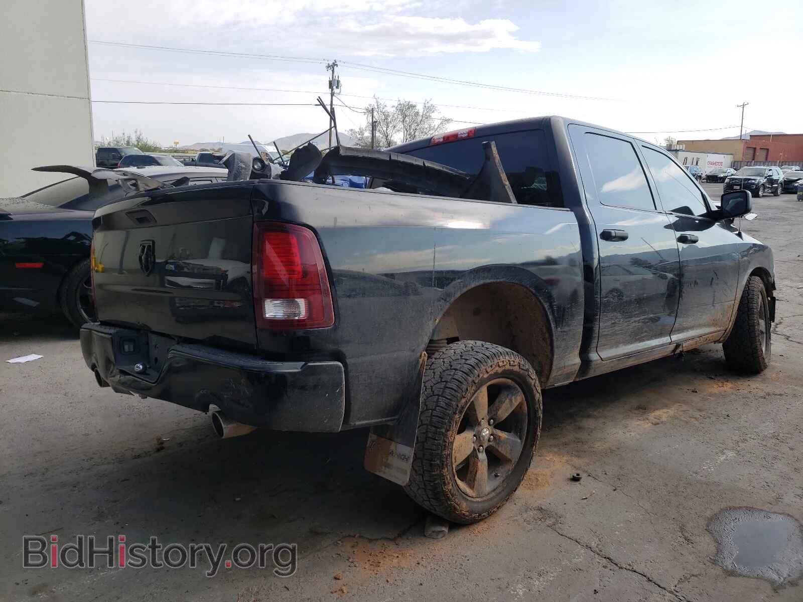 2014 RAM 1500 - VIN: 1C6RR6KT0ES189906 - Photo 4