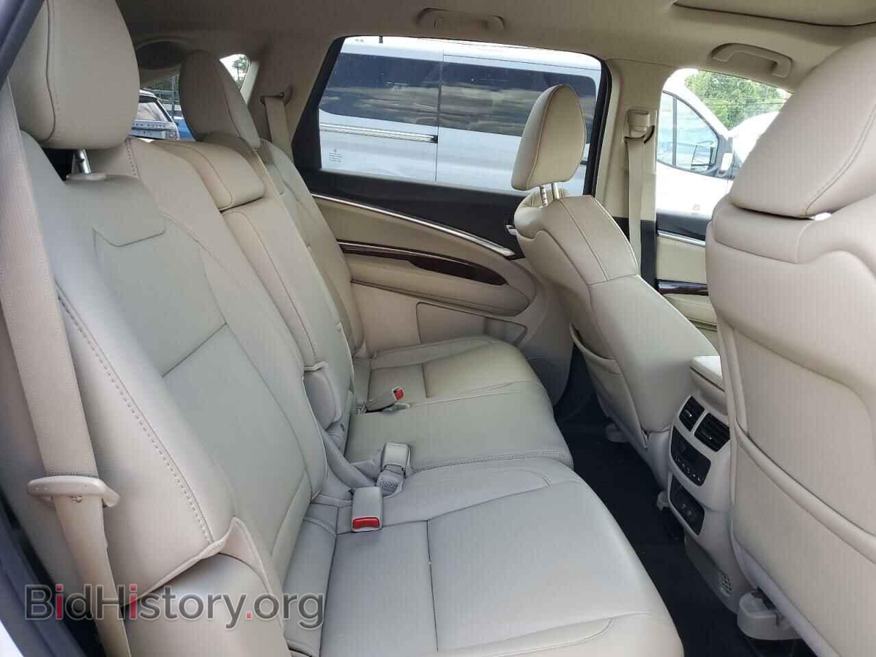 2017 ACURA MDX - VIN: 5FRYD4H58HB005523 - Фото 11
