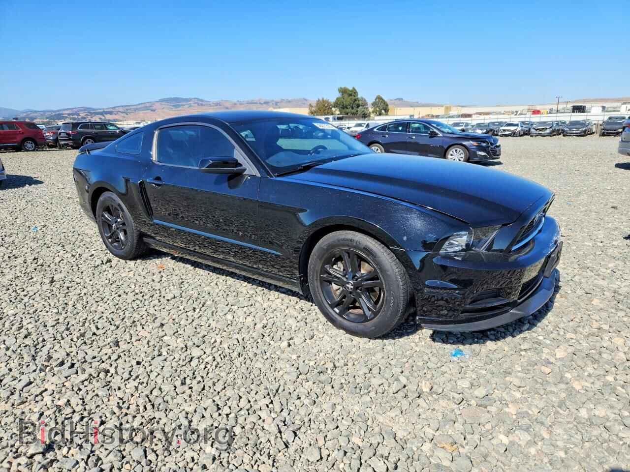 2014 FORD MUSTANG - VIN: 1ZVBP8AM8E5296820 - Фото 4