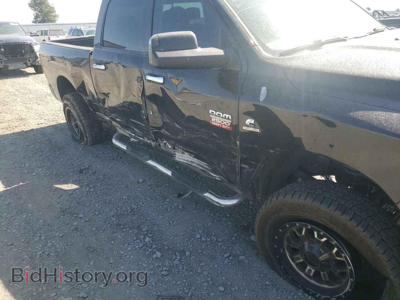 2010 DODGE RAM 2500 - VIN: 3D7UT2CL4AG180015 - Фото 9