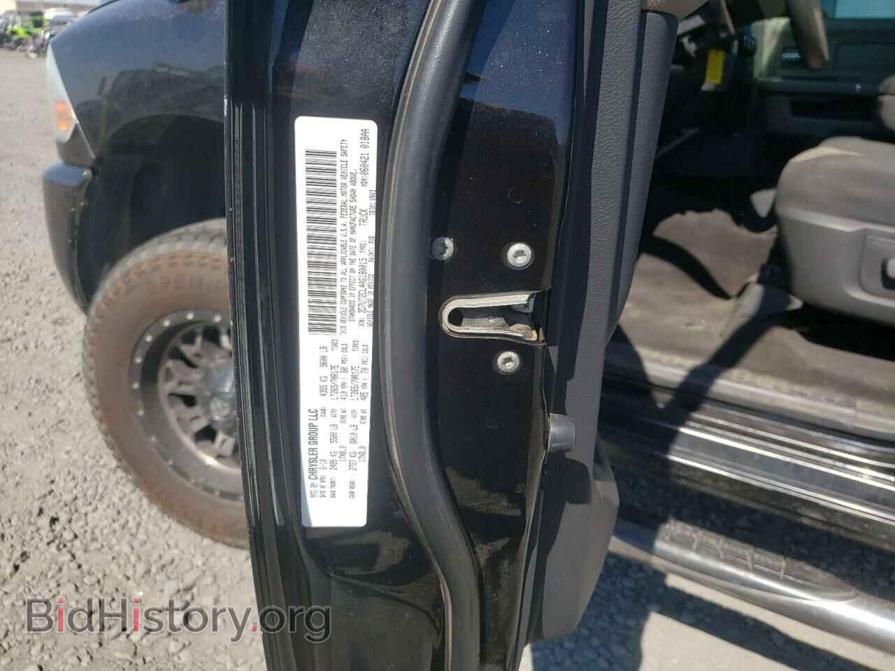 2010 DODGE RAM 2500 - VIN: 3D7UT2CL4AG180015 - Фото 10