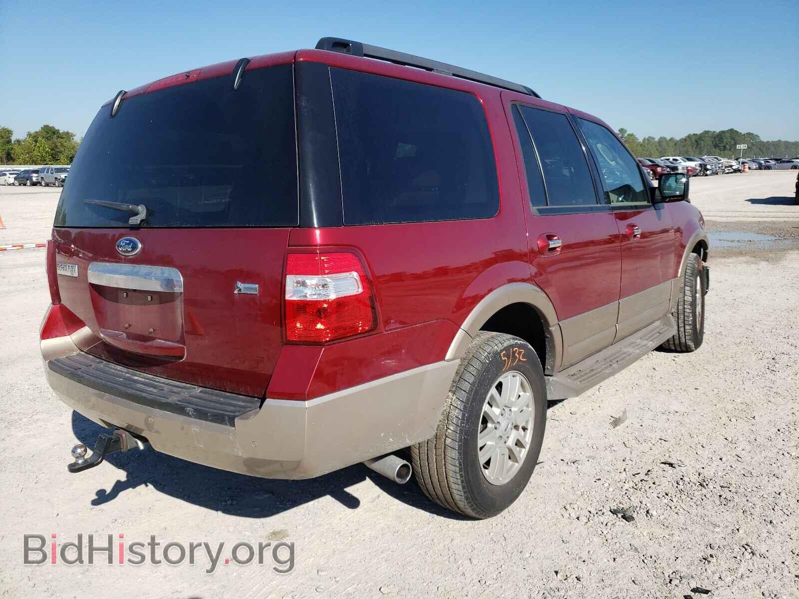 2014 FORD EXPEDITION - VIN: 1FMJU1H57EEF11855 - Фото 4